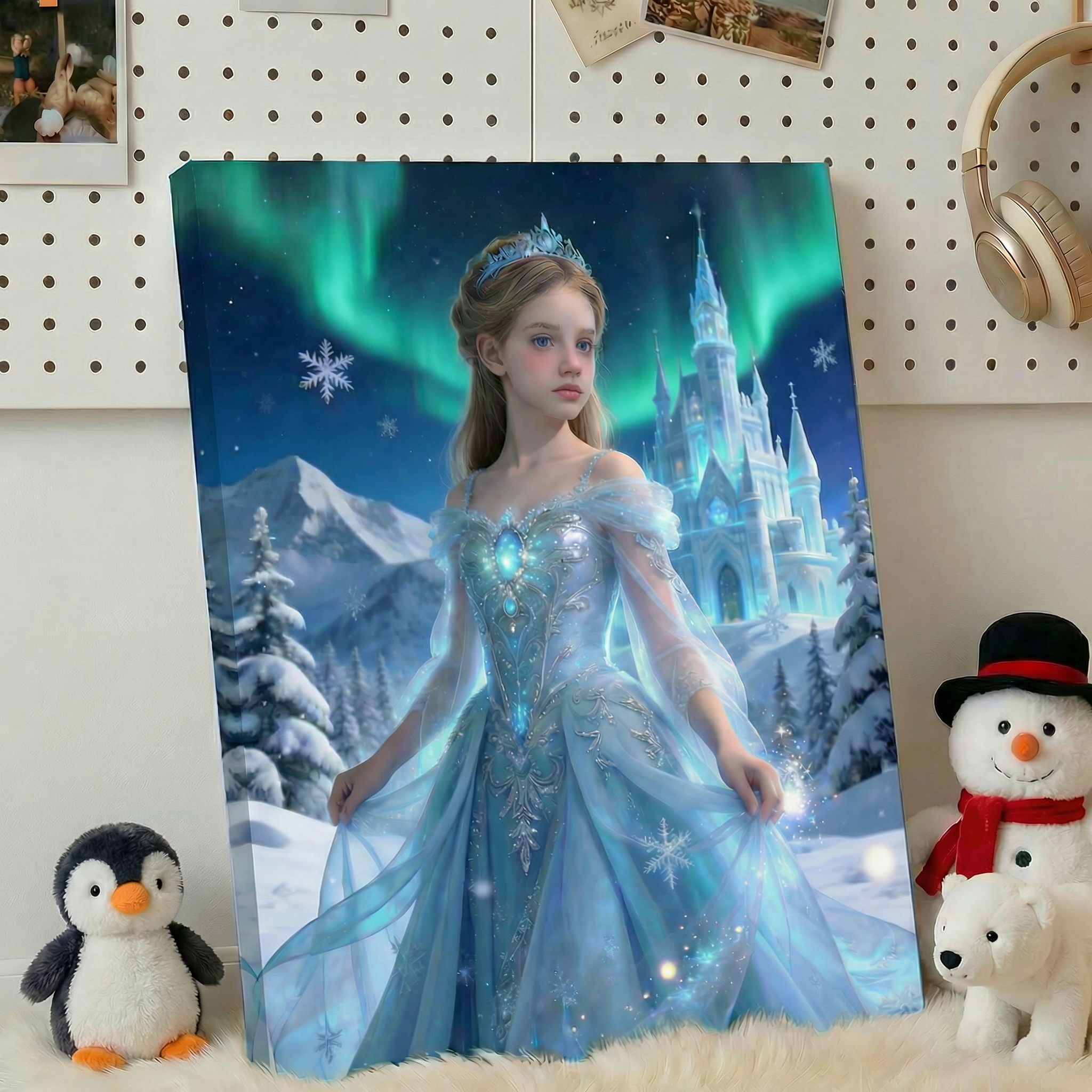 ❄️ ICE PRINCESS