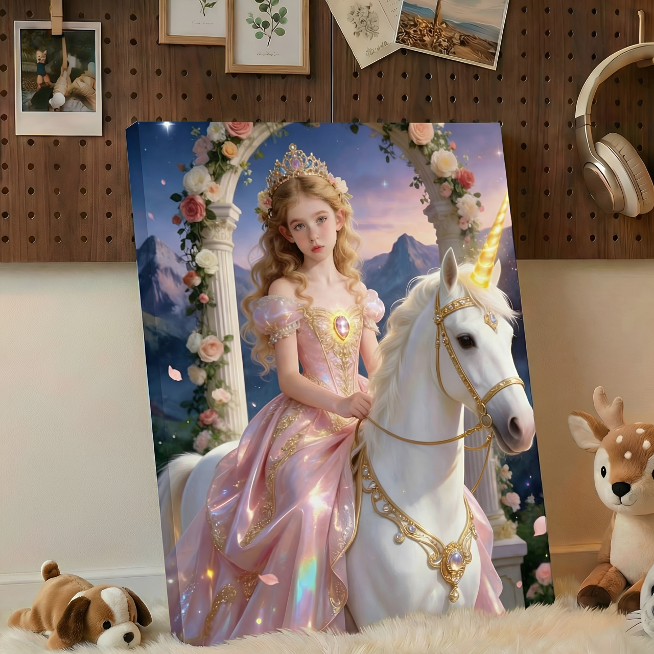 🦄 UNICORN PRINCESS