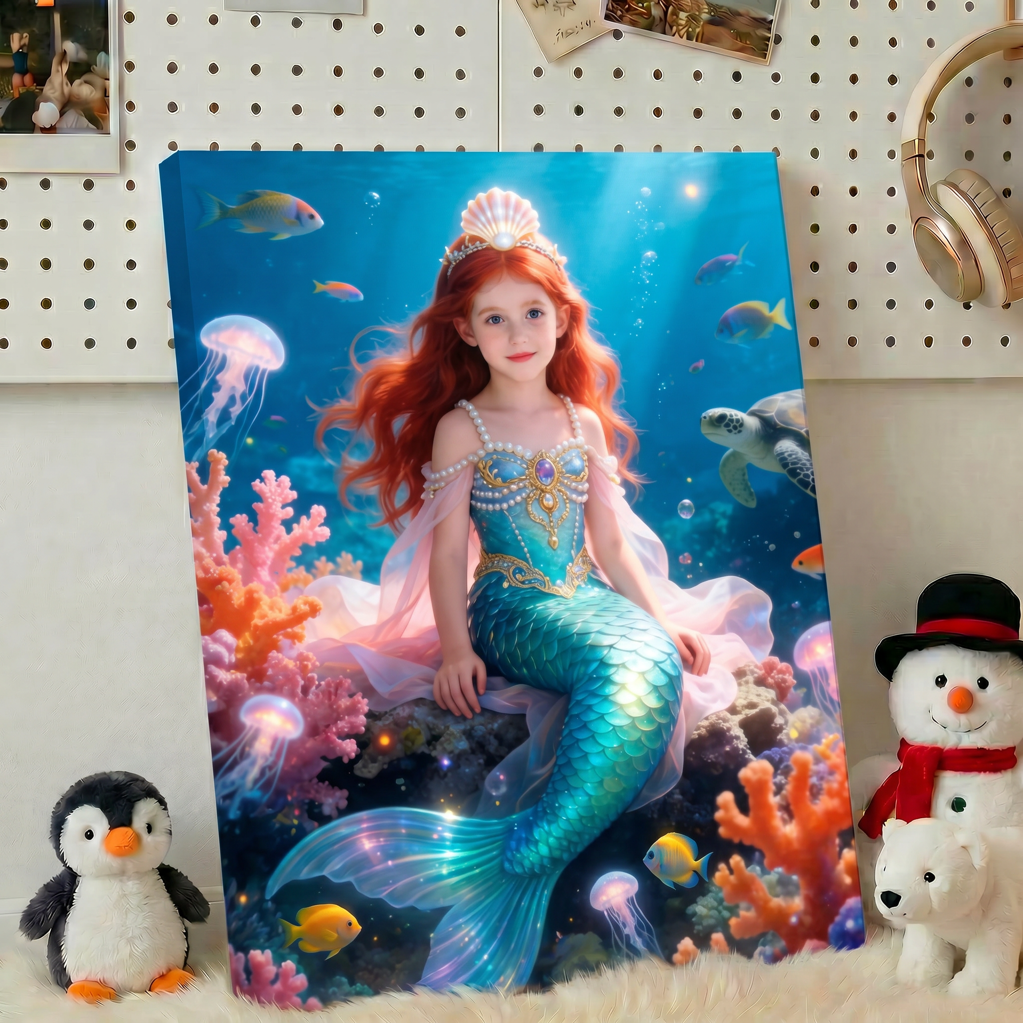 🧜‍♀️ MERMAID